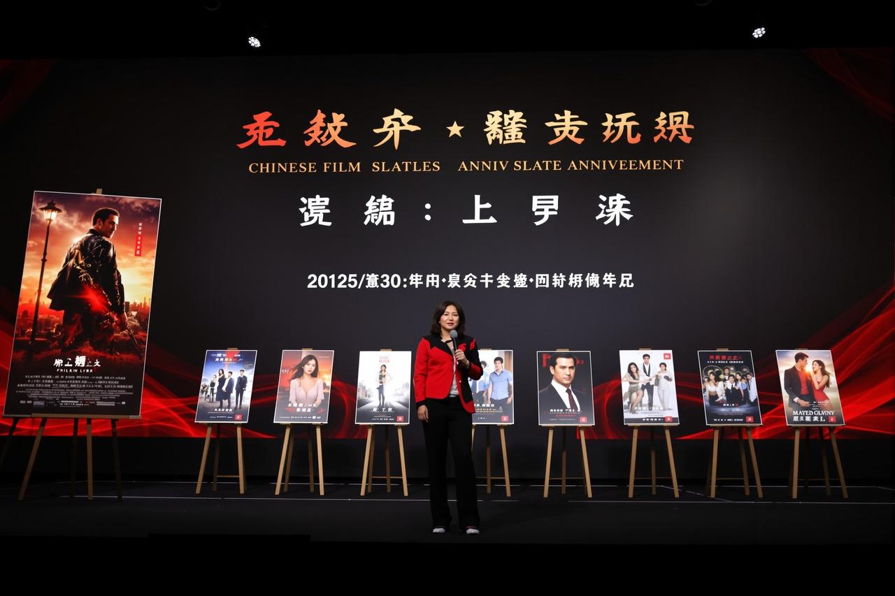 秋秋影院新闻:秋秋影院2025年度片单重磅发布,八部力作蓄势待发配图