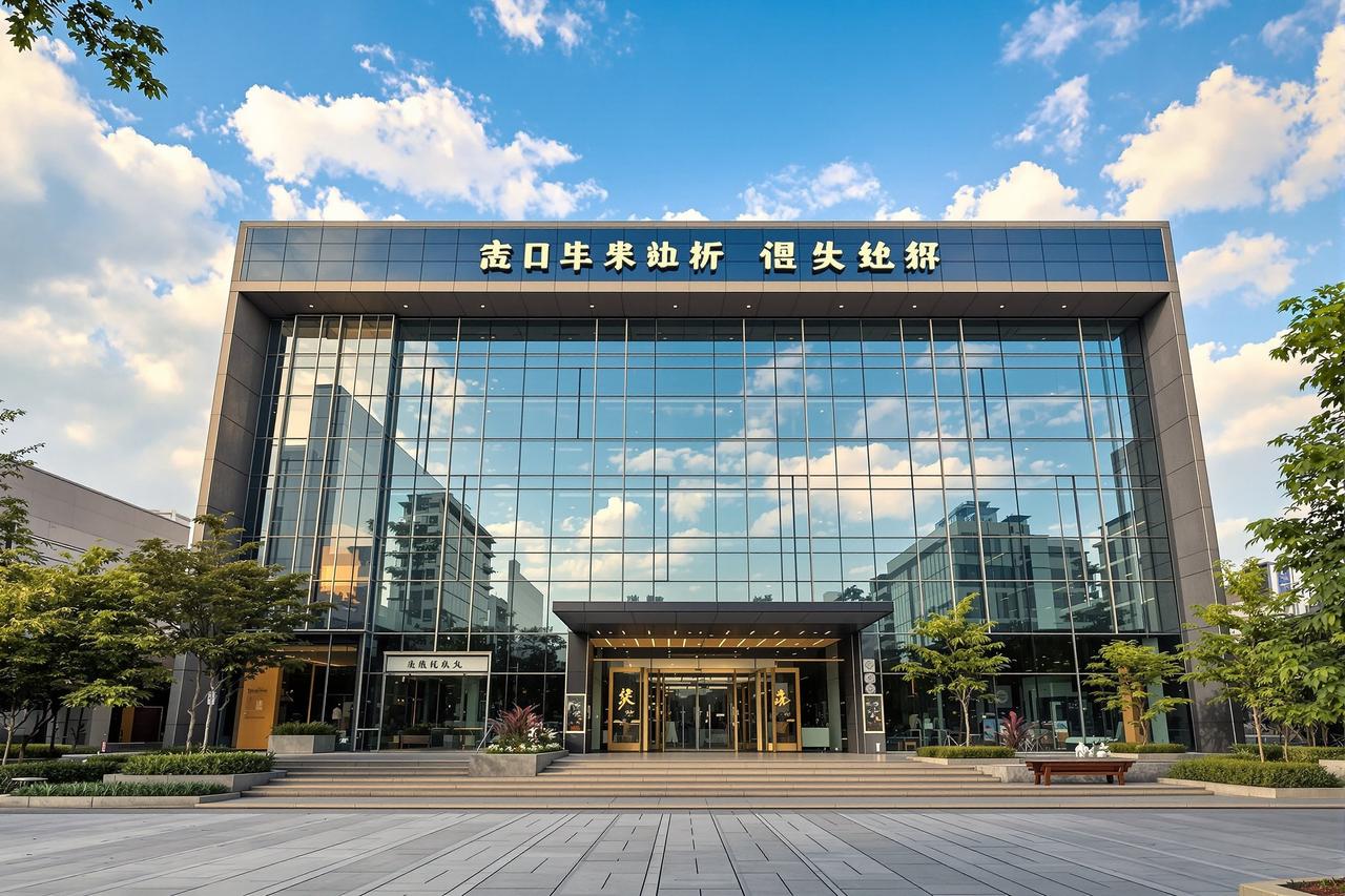 秋秋影院新闻:秋秋影院新办公大楼正式启用,打造行业标杆制作基地配图